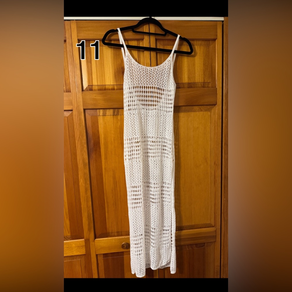 Bathing suite coverup